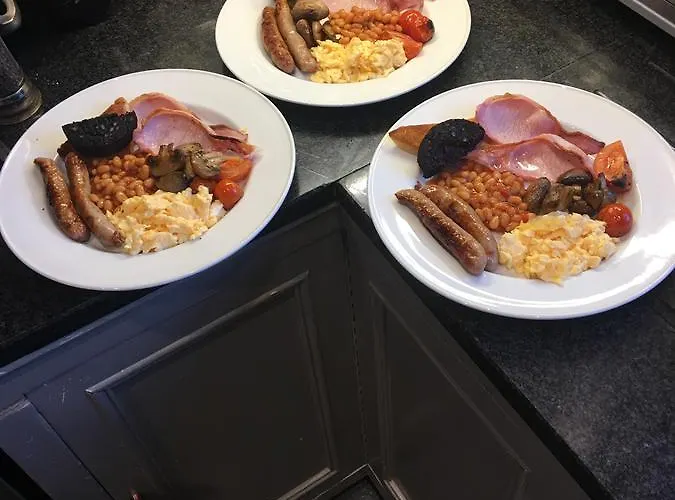 게스트하우스 Bishops Guest 요크