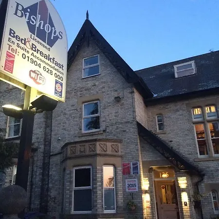 Bishops Guest 5* York