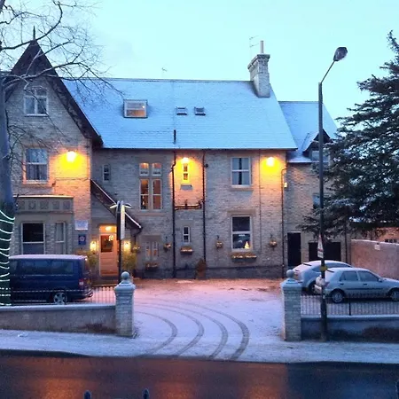 Bishops Guest Pensionat 5*