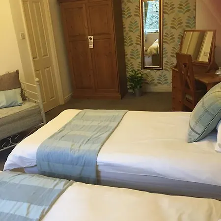 Bishops Guest 5* יורק