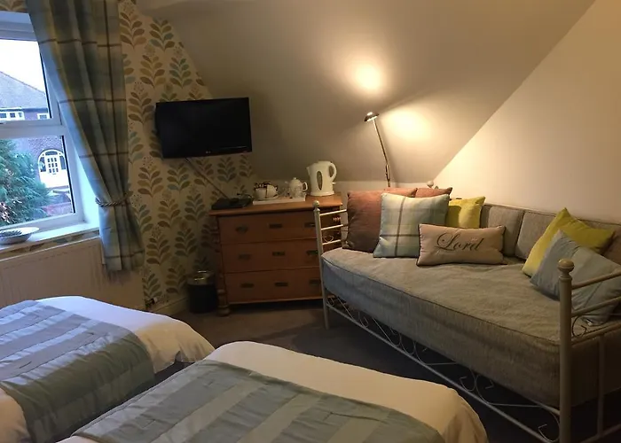 Bishops Guest Guest house