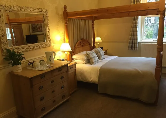 Bishops Guest Guest house York