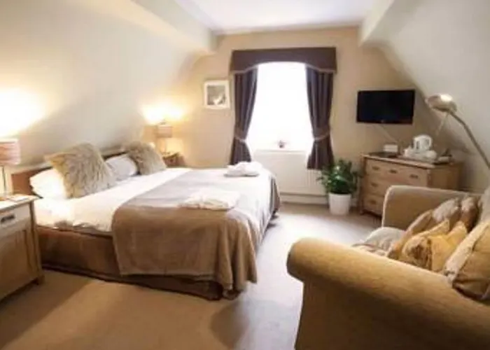 Bishops Guest Guest house York