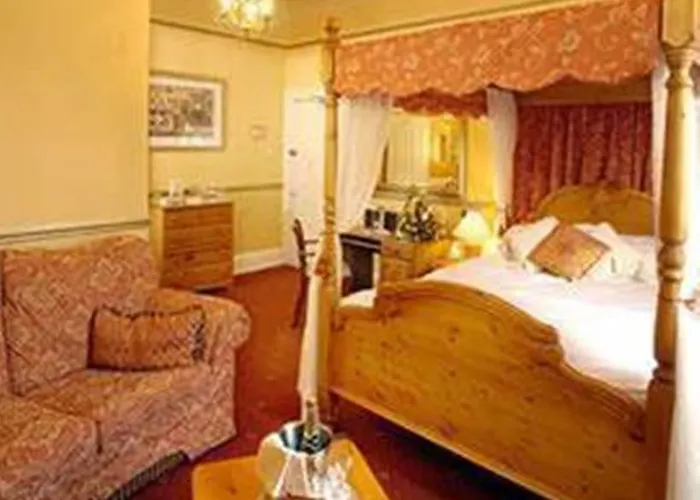 Bishops Guest Guest house York