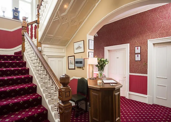 Bishops Guest Guest house York