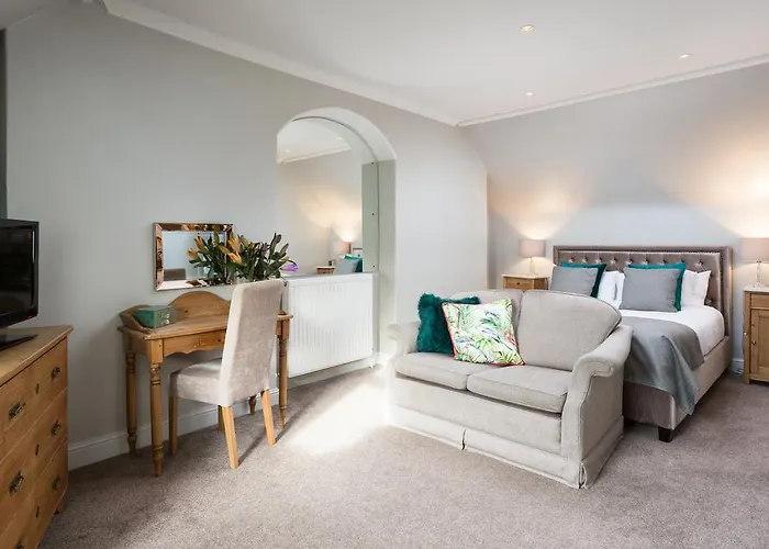 Bishops Guest Guest house