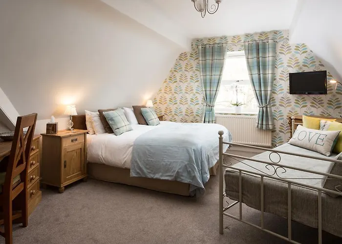 Bishops Guest Guest house York