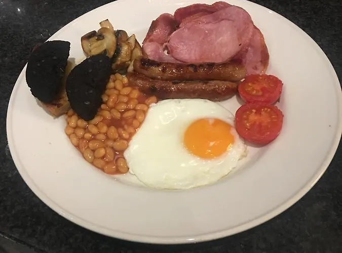 Bishops Guest Guest house York