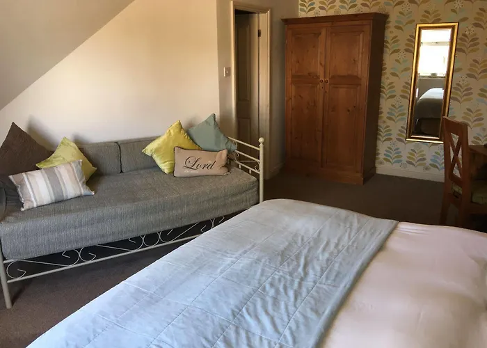 Guest house Bishops Guest