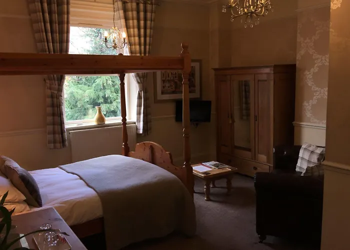 Bishops Guest 5* York