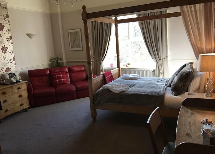 Bishops Guest 5* York