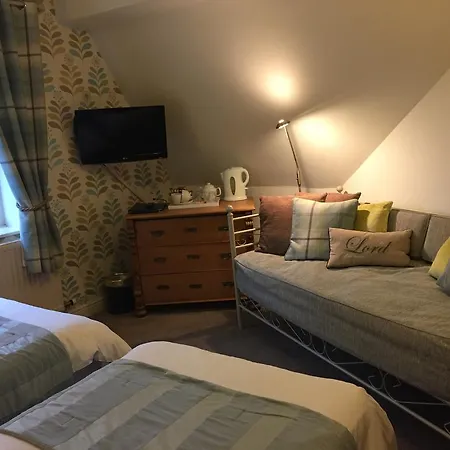 Bishops Guest Gasthuis