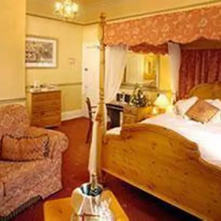 Bishops Guest Vendégház York