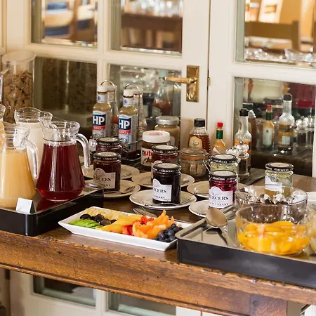 Gasthuis Bishops Guest York