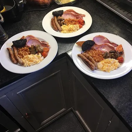 Gasthuis Bishops Guest York