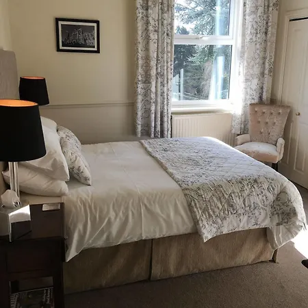 Maison d'hôtes Bishops Guest 5*