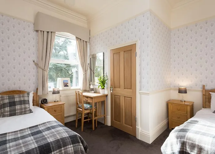 Bishops Guest Konukevi 5*