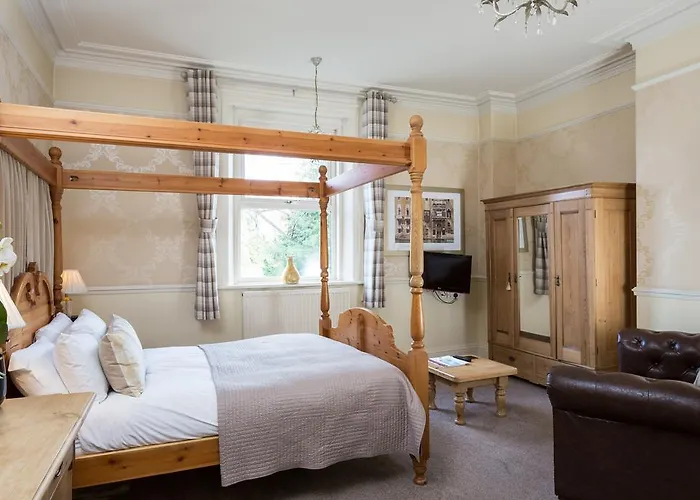 Bishops Guest Konukevi 5*